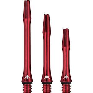 Mission Stems: Mission Alicross Dart Shafts - Red