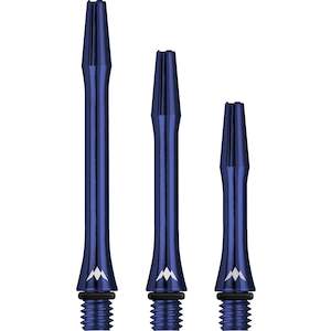 Mission Alicross Dart Shafts - Blue