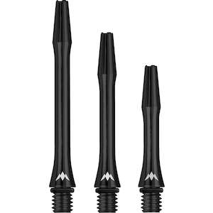 Mission Alicross Dart Shafts - Black