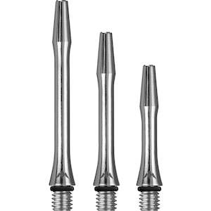 Mission Alicross Dart Shafts - Silver