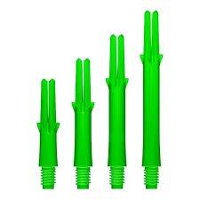 L-Style LShaft Locked Stems - Green