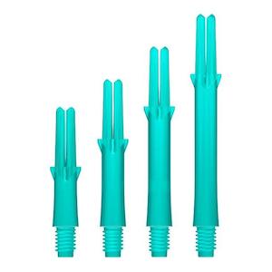 L-Style LShaft Locked Stems - Emerald