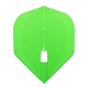 L-STYLE Kami Champagne Flights - L1 - Standard - Neon Green