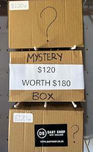 Mystery boxes