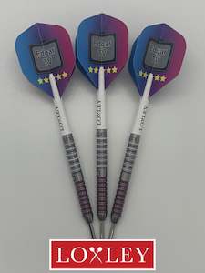 Loxley - Matthew Edgar - Steel-tip Darts