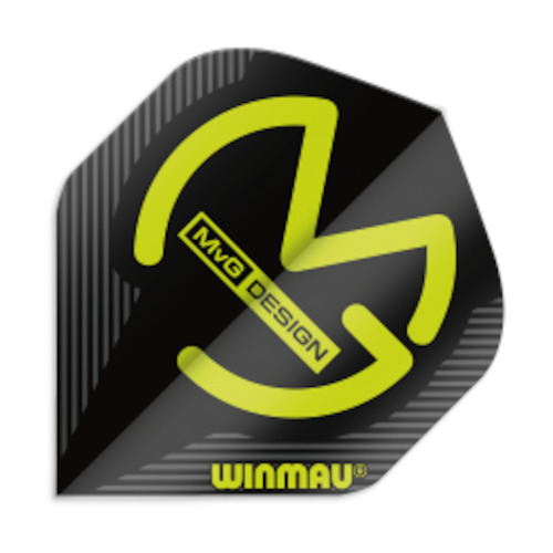 Winmau Mega MVG Design 231 Flights