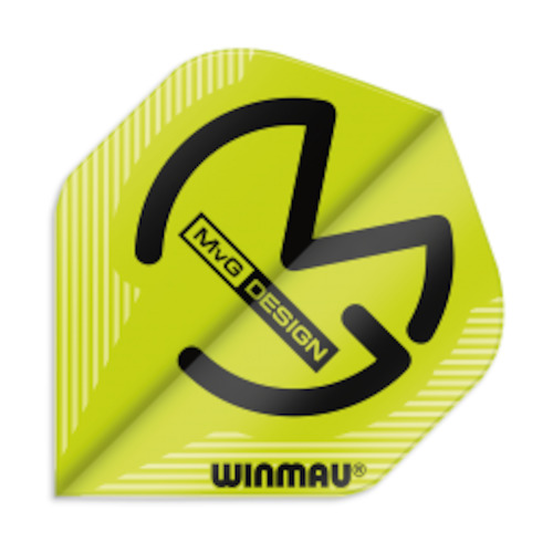 Winmau Mega MVG Design 233 Flights