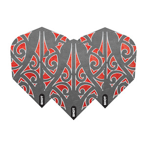 Warrior Awe - Dart Flights