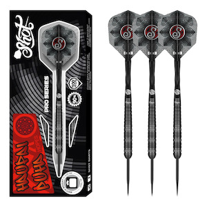 Pro Series Haupai Puha 2.0 - 90% Tungsten Steel Tip Darts