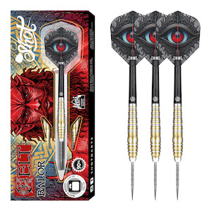 Celt Balor - 90% Tungsten Steel Tip Darts