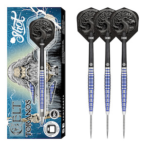 Celt Toranos - 90% Tungsten Steel Tip Darts