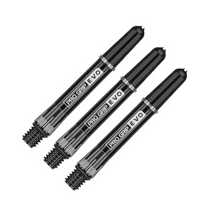 Chrono Pro Grip Evo - Titanium / Nylon Dart Shafts