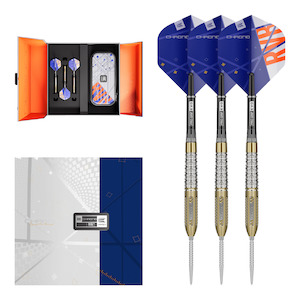 RVB Chrono Swiss Point - 95% Tungsten Steel Tip Darts