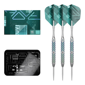 Rove 01 Swiss Point - 90% Tungsten Steel Tip Darts