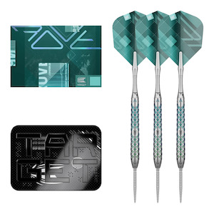 Rove 03 Swiss Point - 90% Tungsten Steel Tip Darts