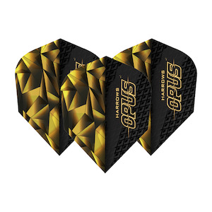 Flights: Opus - Dart Flights