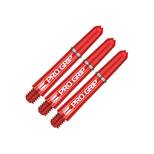 Shafts: Pro Grip Multi Pack - Nylon Dart Shafts (3 Sets)