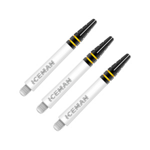 Gerwyn Price Iceman Gold Top Nitrotech - Polycarbonate Dart Shafts