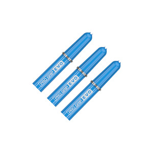 Pro Grip Evo - Aluminium / Nylon Dart Shafts