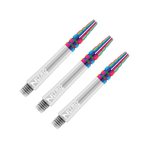 Nitrotech Ionic - Polycarbonate Dart Shafts