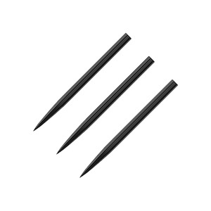 Black Steeltip - Dart Points