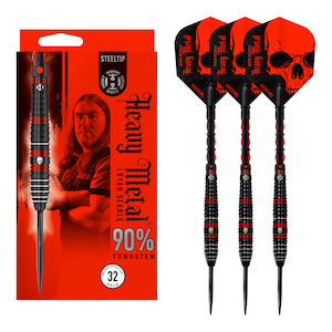 Ryan Searle - 90% Tungsten Steel Tip Darts