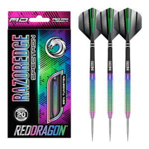 Razor Edge Spectron - 90% Tungsten Steel Tip Darts