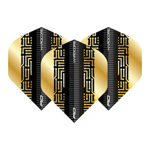 Premium Gold - Hardcore Dart Flights