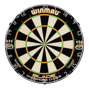 Blade Champions Choice Dual Core - Training Dartboard