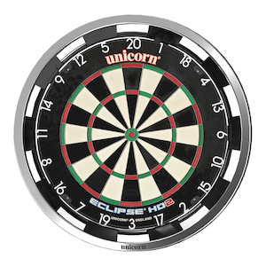 Solar Flare - LED Dartboard Light