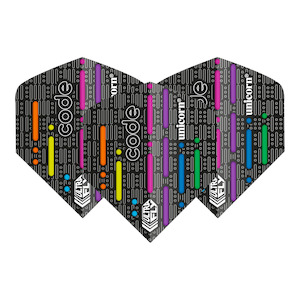 Code DNA - Ultrafly 100 Dart Flights