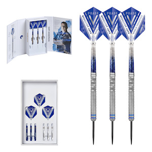 Gary Anderson World Champion Phase 5 - 90% Tungsten Steel Tip Darts