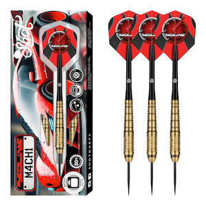 Redline M4CH1 - 80% Tungsten Steel Tip Darts