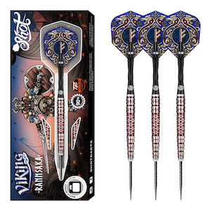 Viking Rannsaka - 90% Tungsten Steel Tip Darts