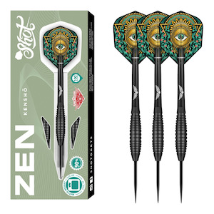 Zen Kensho - 90% Tungsten Steel Tip Darts