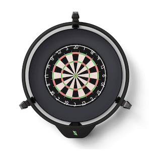 Dartboards Accessories: Scolia Home 2 with Light Ring - Automated Scoring System