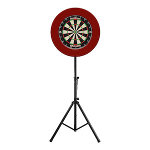 Dartboards Accessories: Portable Lightweight Travel Stand