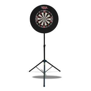 Dartboards Accessories: Portable Tripod Dartboard Stand