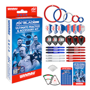 PDC Ultimate Practice & Accessory Kit