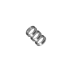 F-Lock Titanium Shaft Rings