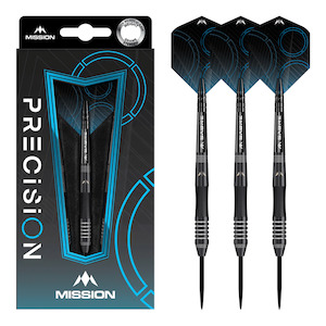 Precision - 90% Tungsten Steel Tip Darts