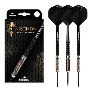 Archon - 97.5% Tungsten Steel Tip Darts