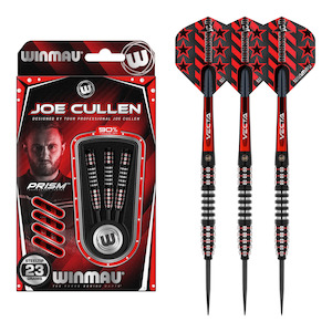 Joe Cullen Ignition - 90% Tungsten Steel Tip Darts