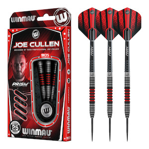 Joe Cullen - 90% Tungsten Steel Tip Darts