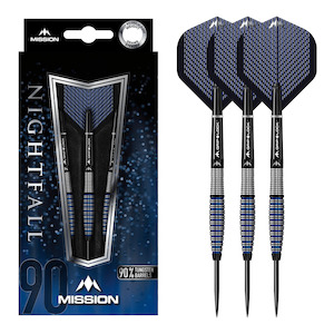 Nightfall M4 - 90% Tungsten Steel Tip Darts