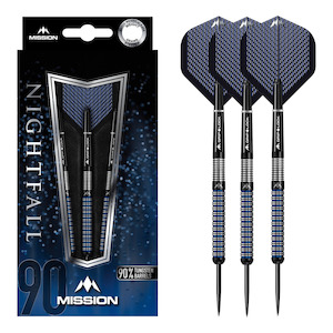 Nightfall M1 - 90% Tungsten Steel Tip Darts