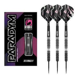 Paradym Parallel - 90% Tungsten Steel Tip Darts