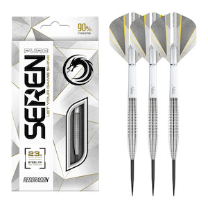 Seren 4 Pure - 90% Tungsten Steel Tip Darts