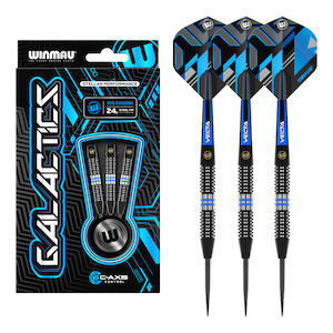 Galactics - 90% Tungsten Steel Tip Darts