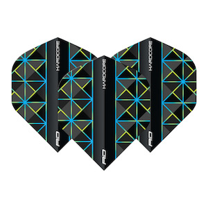 Dragonfly 95 - Hardcore Dart Flights